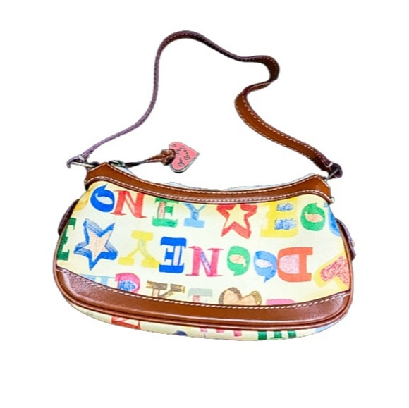 Dooney & Bourke Bags Dooney And Bourke Graffiti Shoulder Bag Poshmark